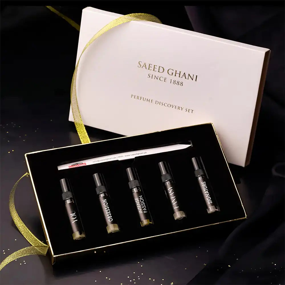 Best Sellers - Discovery Set For Him & Her