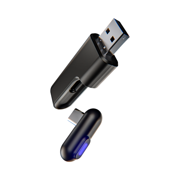 RONIN Gaming Wireless Headphones R-1515