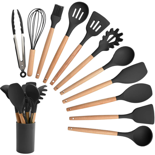 Pack of 10 Kitchen Steel Mesh