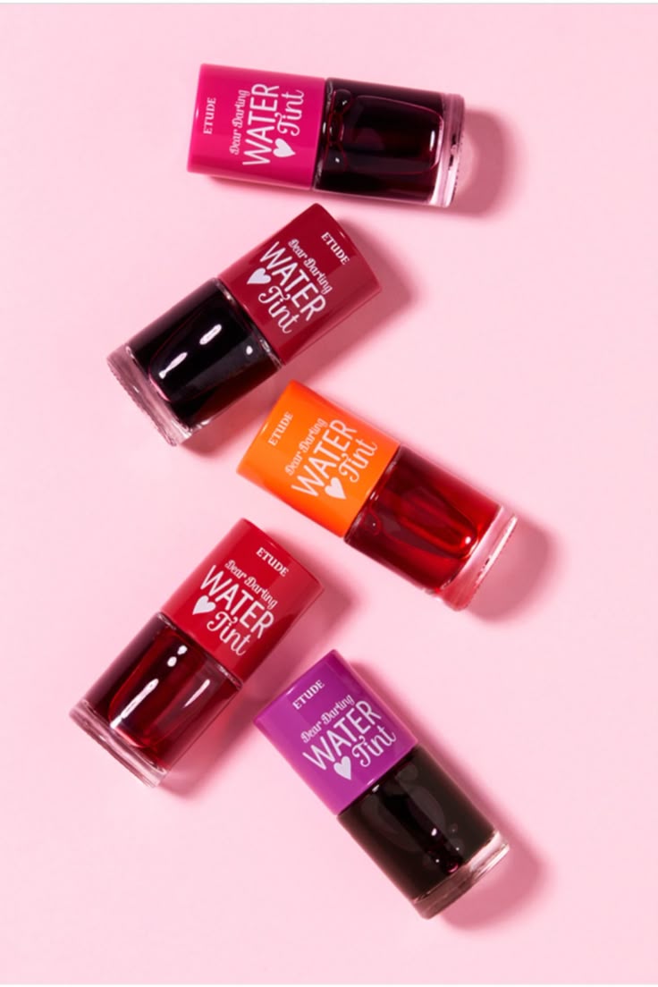 ETUDE Lip & Cheek Water Gel Tint