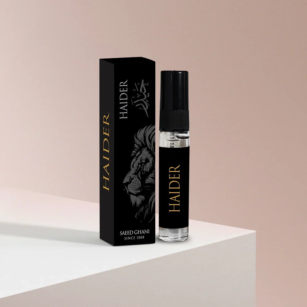 Haider - Mini Scent Tester