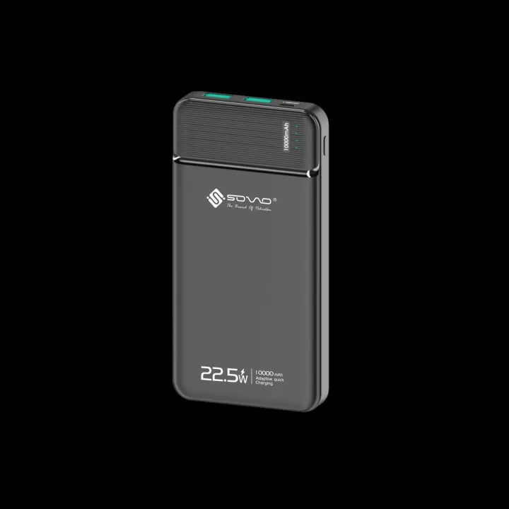 SOVO SPB-606 Nova 10000mAh Portable Power Bank