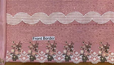 Elaf Chikankari Lawn Dress 2025