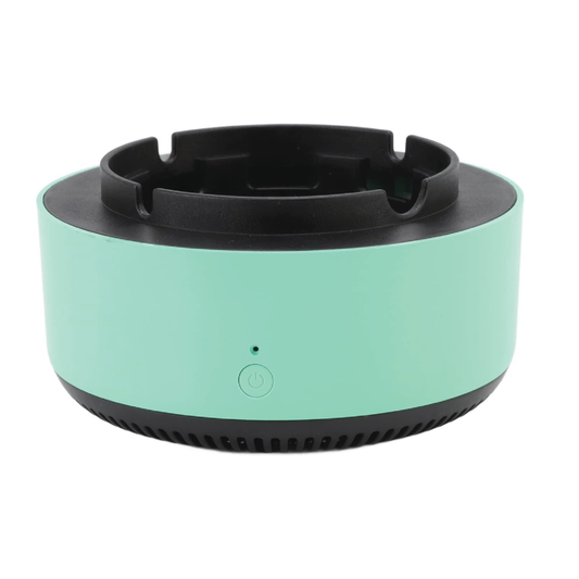 Smart Self-Extinguishing Ashtray