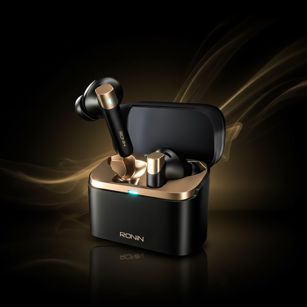 Ronin R-7110 Glacier Earbuds
