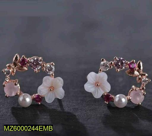 Trending Flower Earrings