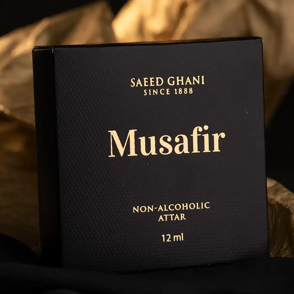 Musafir