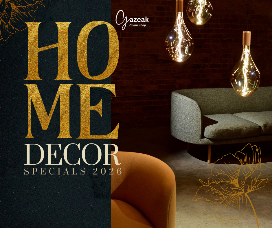 Home & Decor