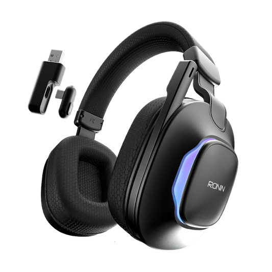 RONIN Gaming Wireless Headphones R-1515