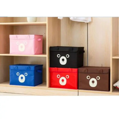 Panda Foldable Storage Box