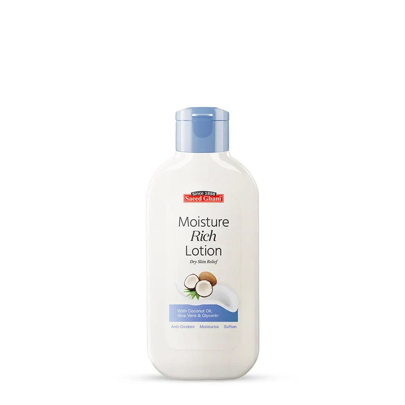Coconut Moisture Rich Lotion