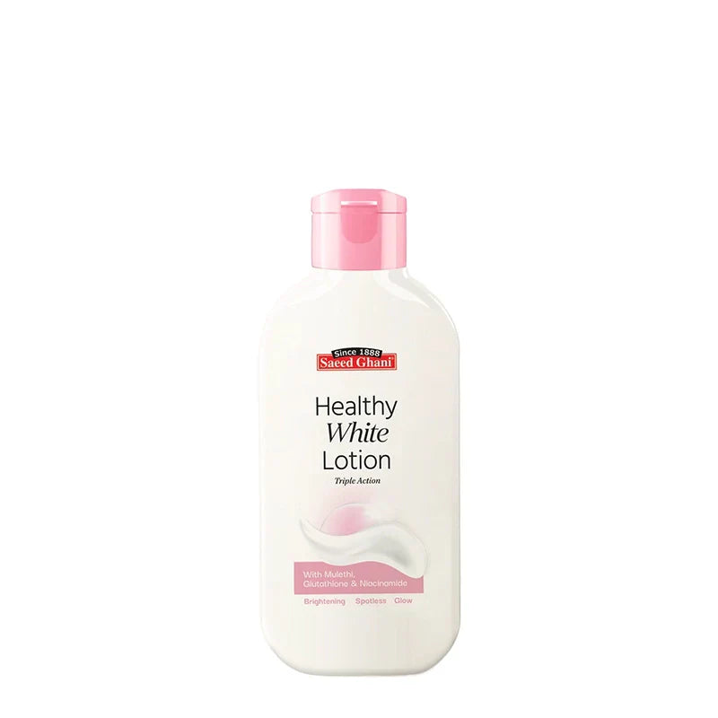 Triple Action Healthy White Lotion