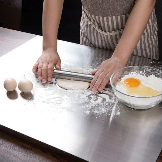 High-Quality Stainless Steel Cutting Board