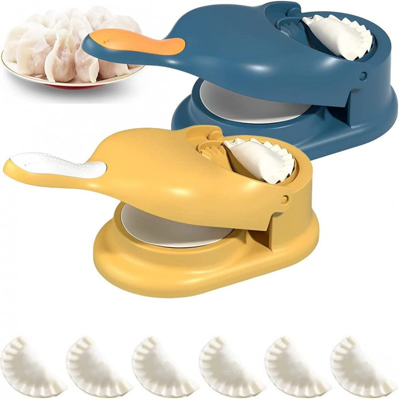 2-in-1 Dumpling & Samosa Press