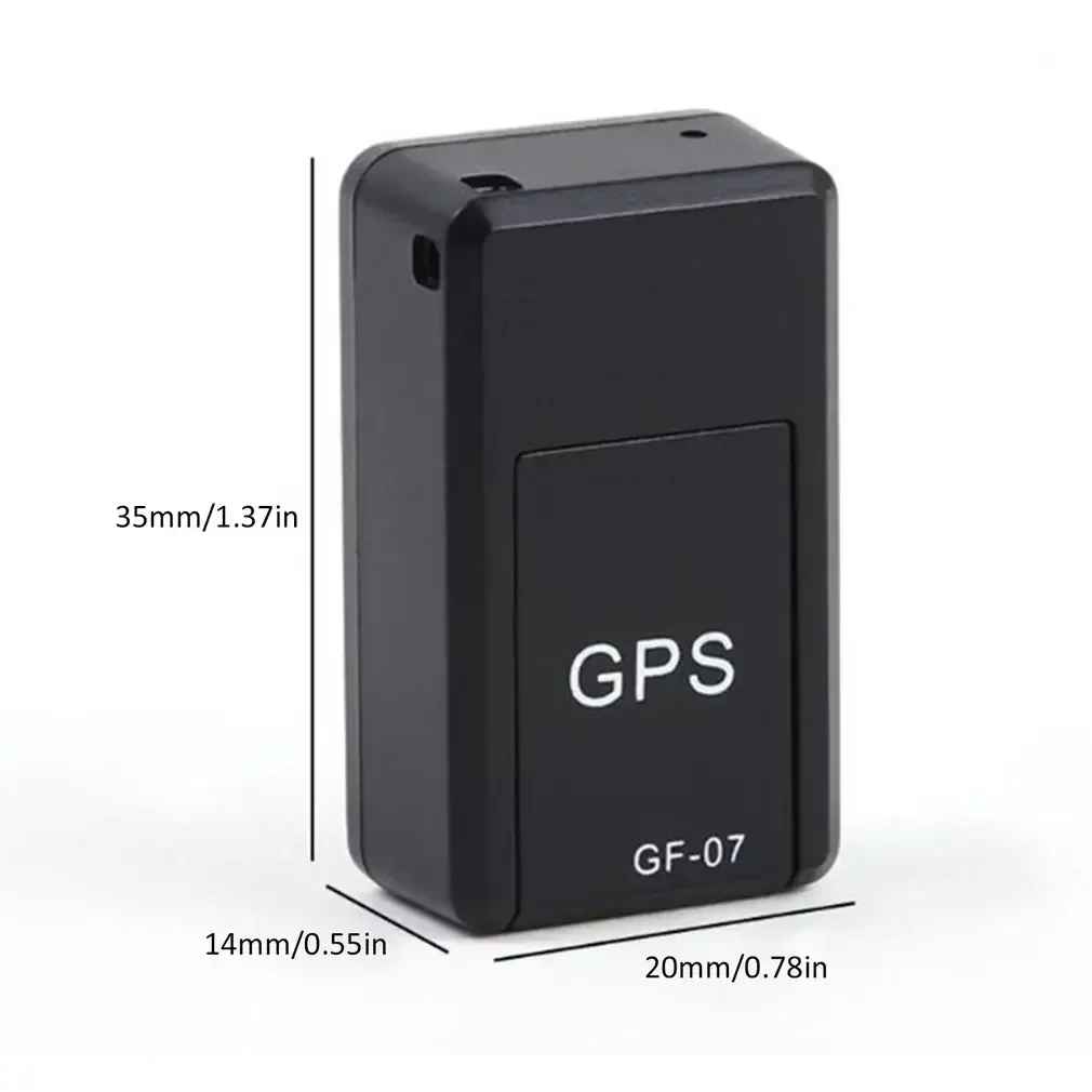 Strong Magnetic GPS Tracker