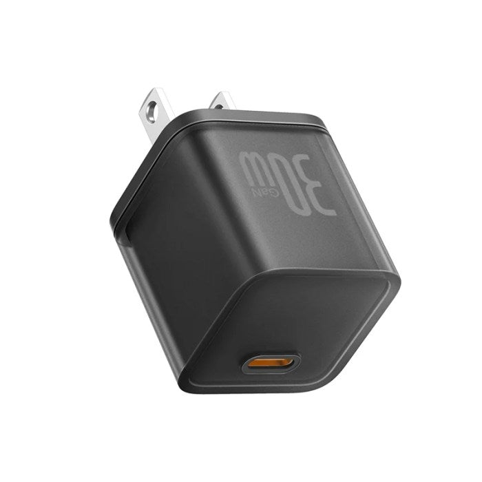 30W Fast Charger Adapter - USB Type-C Quick Charging Wall Charger