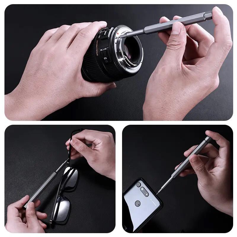 24 in 1 Magnetic Screwdriver Kit