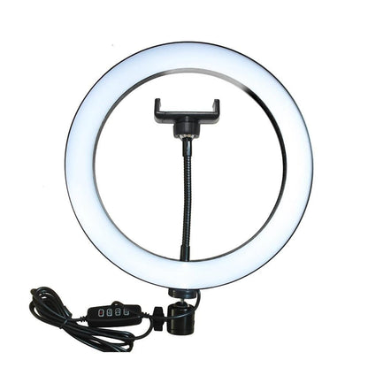 RGB LED Multi Colour Ring Light
