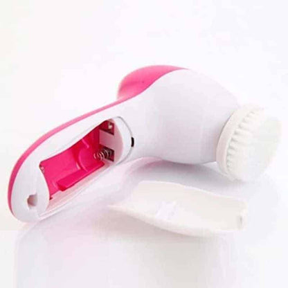 Kemei 5-in-1 Facial Massager