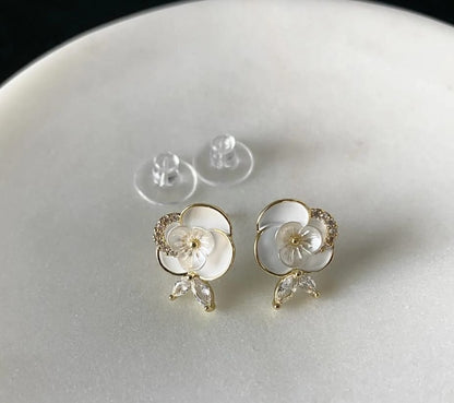 Silver &amp; Golden Earrings