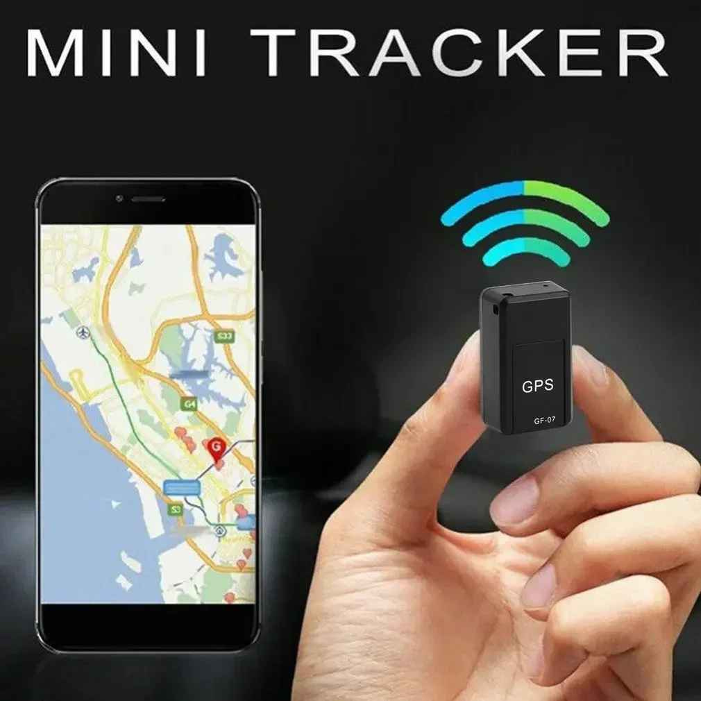 Strong Magnetic GPS Tracker