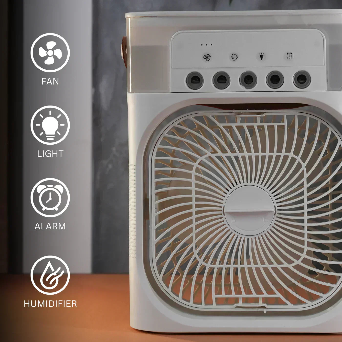 Portable Mini Air Cooler