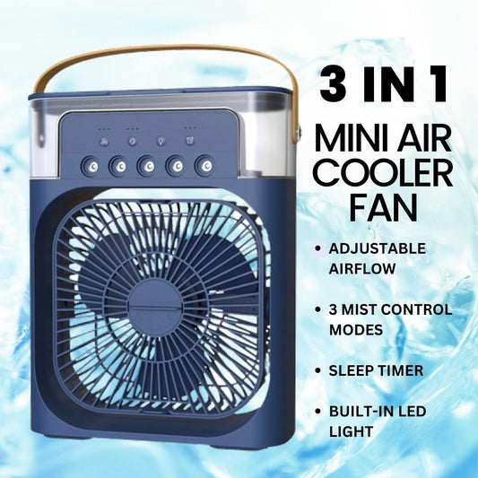 Portable Mini Air Cooler