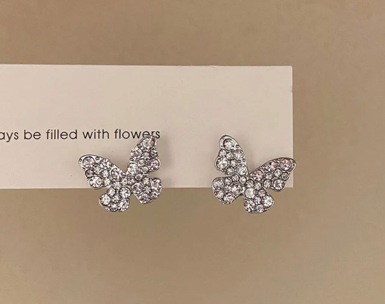 Silver &amp; Golden Earrings