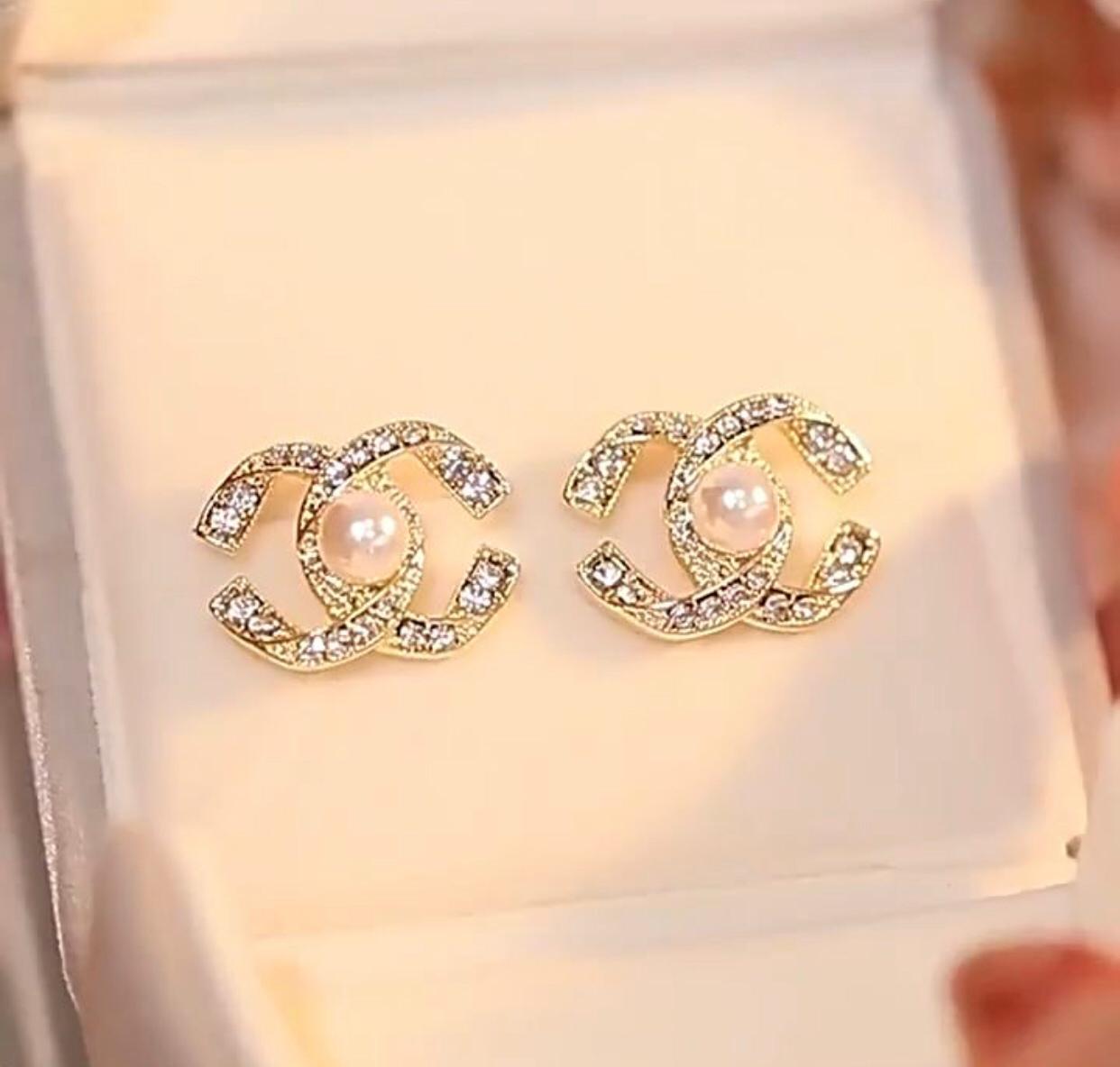 Silver &amp; Golden Earrings