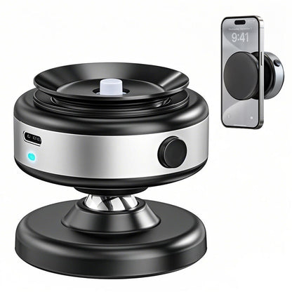 Vacuum Magnetic Vlogging Mobile Holder