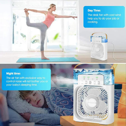 Portable Mini Air Cooler