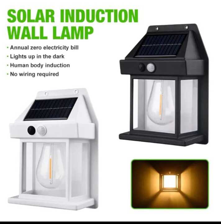 BK-888 Solar Wall Lamp