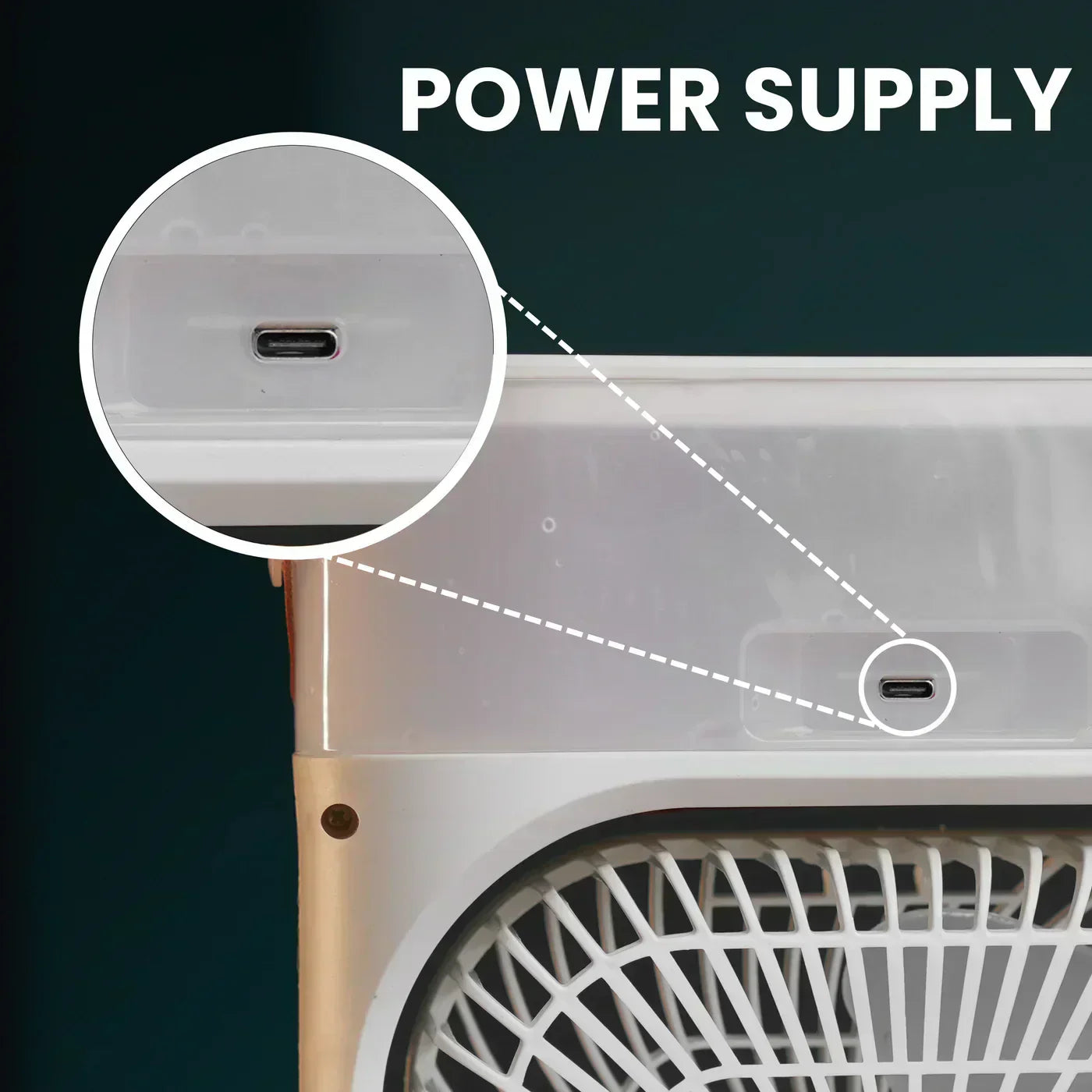 Portable Mini Air Cooler