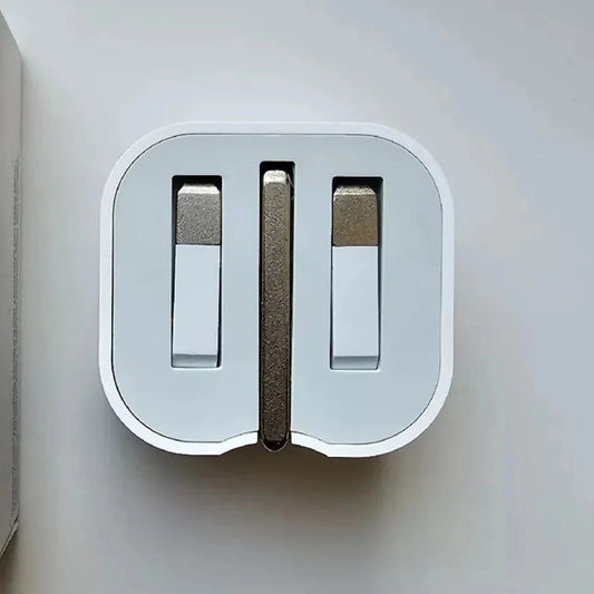 Apple USB-C 20W Power Adapter - Original Fast Charger