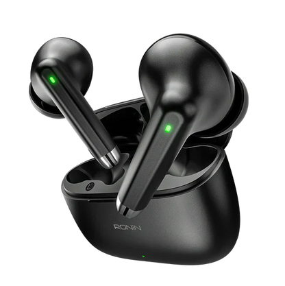 RONIN Premium Wireless Earbuds
