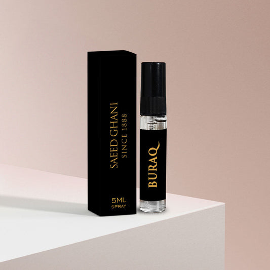 Buraq - Mini Scent Tester