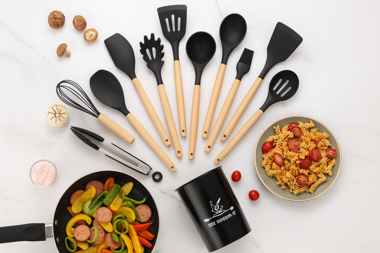 Kitchen Essentials Collection