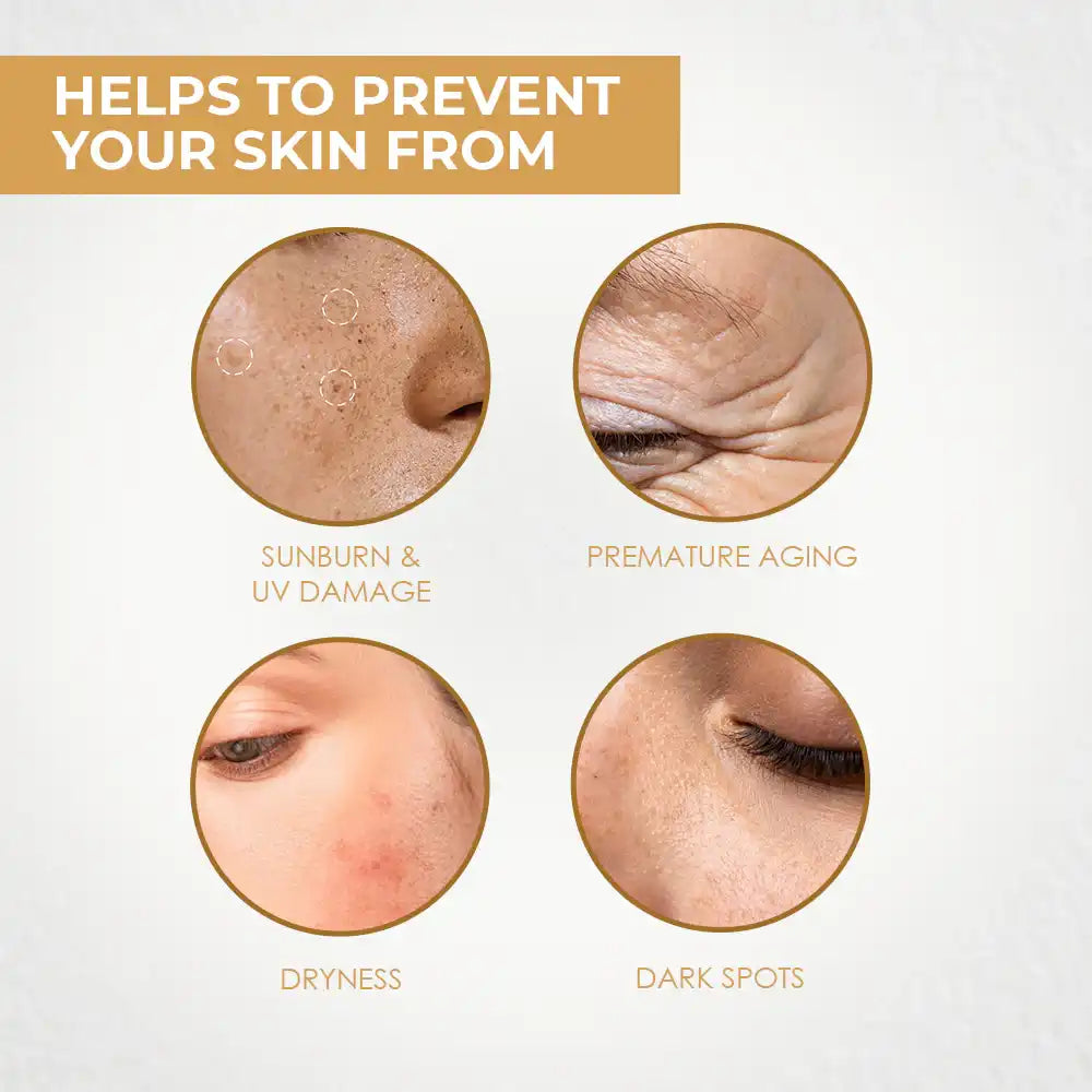 Daily Defense Invisible Sunscreen Super Serum SPF 60