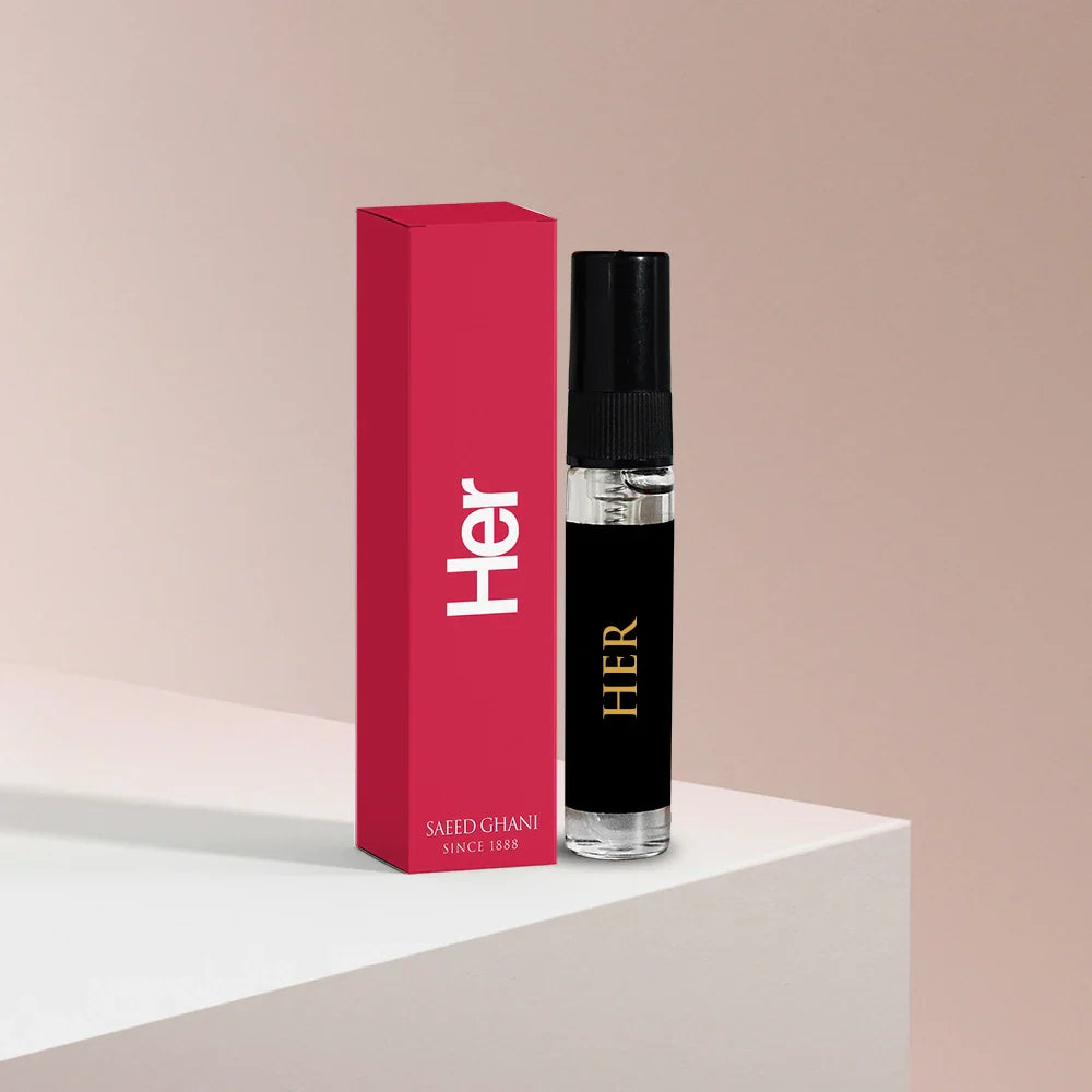 Her - Mini Scent Tester
