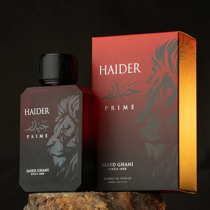 Haider Prime