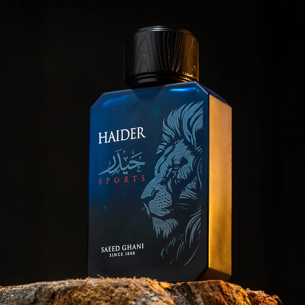 Haider Sports