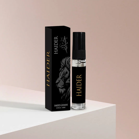Haider - Mini Scent Tester