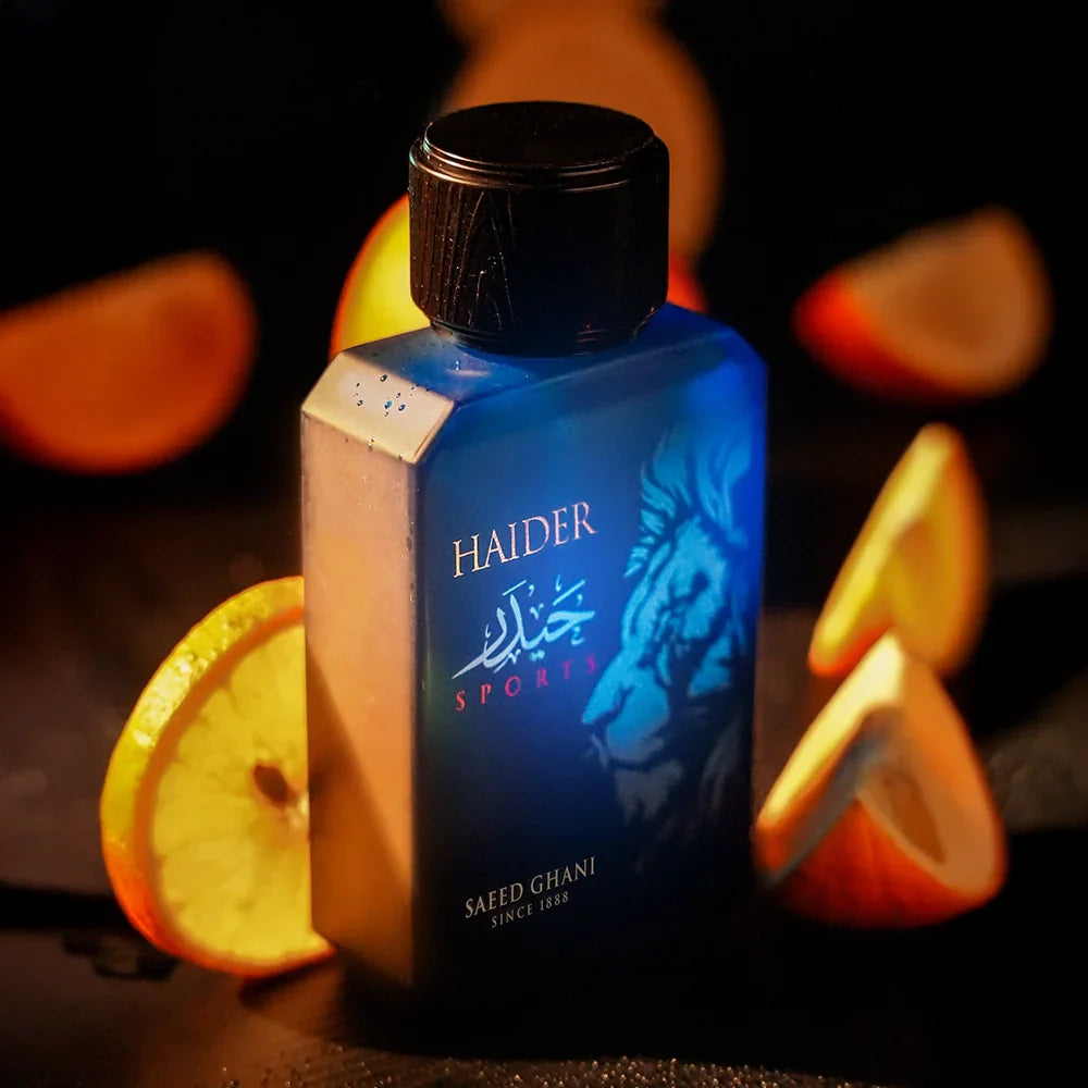 Haider Sports