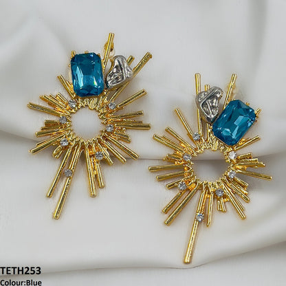 TETH253 SDQ Ear Tops Pair - CETH