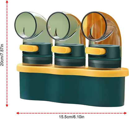 Smart Spice Control Bottle