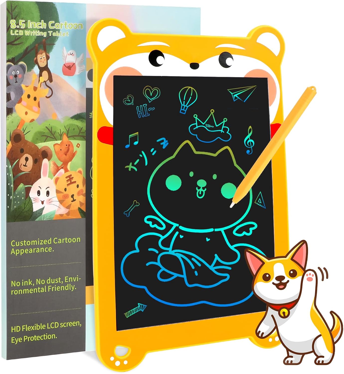 10 Inch LCD Writing Tablet for Kids