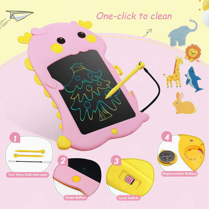10 Inch LCD Writing Tablet for Kids