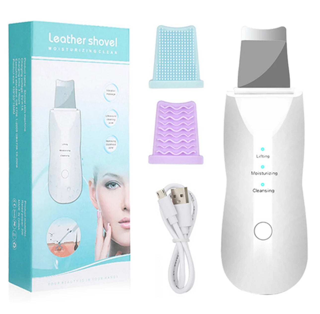 Deep Cleanser Machine
