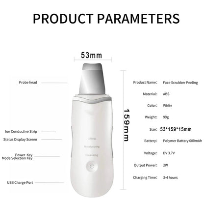 Deep Cleanser Machine