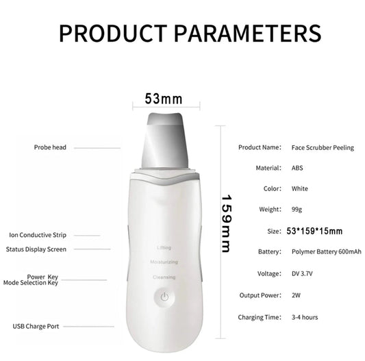 Deep Cleanser Machine